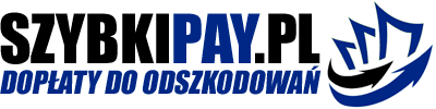 Dopłaty do odszkodowań OC i AC - Odkup odszkodowań - Zaniżone odszkodowanie - SZYBKIPAY.PL