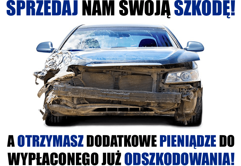 INTER POLSKA Odkup odszkodowań